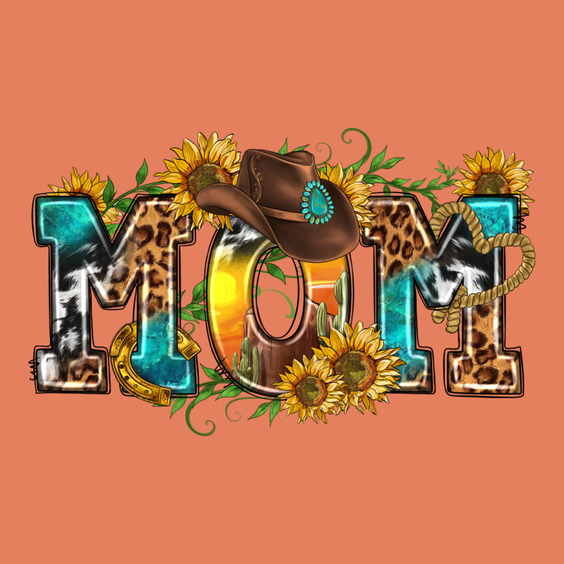 Western Mom Classic Tee by texasbilliewilder | Teevron