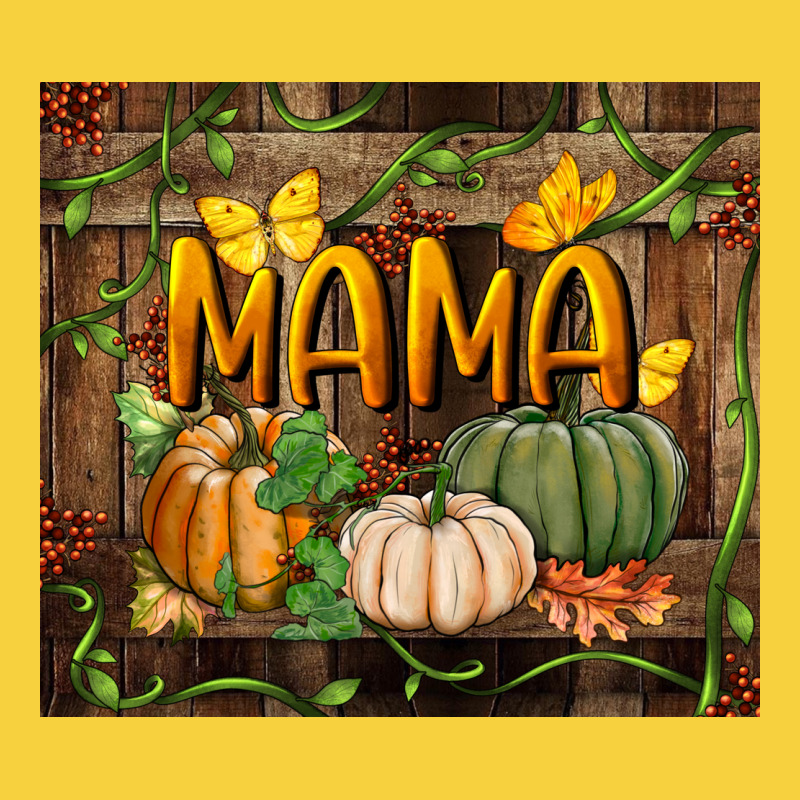 Mama Pumpkin Tumbler Premium Sweatshirt by BundleAndBundleShop | Teevron