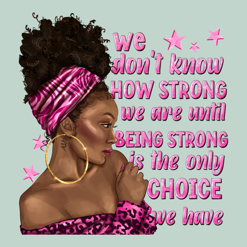 Afro Woman Cancer Zipper Hoodie by texasbilliewilder | Teevron
