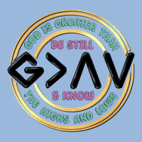Be Still And Know Premium Hoodie | Teevron
