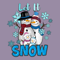 Let It Snow Classic Tee | Teevron