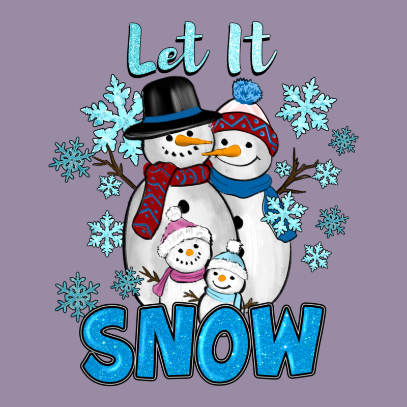 Let It Snow Classic Tee by RanaPortraitStore | Teevron