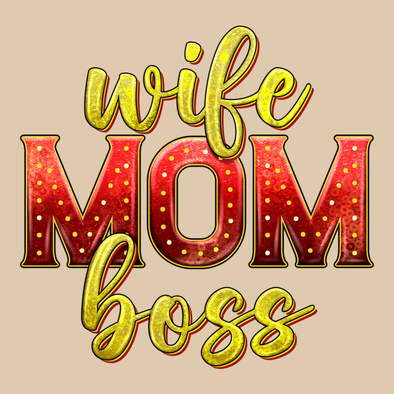 Wife Mom Boss Classic Tee by texasbilliewilder | Teevron