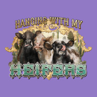 Hanging With My Heifers Urban Hoodie | Teevron