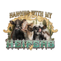 hanging with my heifers | Teevron