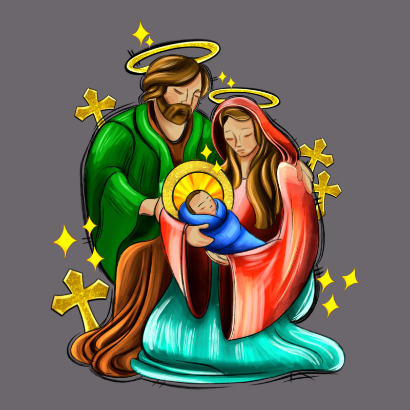 Oh Holy Night  With Cross Ado Premium Sweatshirt by AdoDesignShop | Teevron