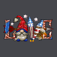 Love 4th July With Gnome Billie Wilder Long Sleeve Tee | Teevron