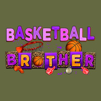 Basketball Brother Long Sleeve Tee | Teevron