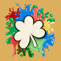 St Patricks Day Shamrock Autism Premium Hoodie | Teevron