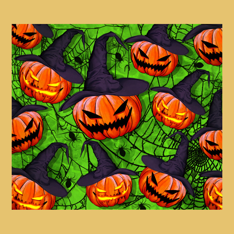 Halloween Pumpkin Tumbler Premium Sweatshirt by BundleAndBundleShop | Teevron