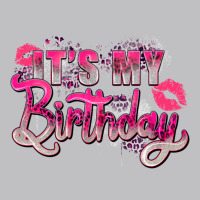 Pink Its My Birthday Long Sleeve Tee | Teevron