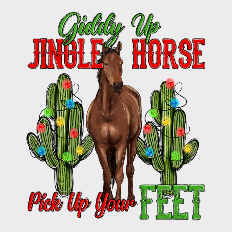 Giddy Up Jingle Horse Pick Up Your Feet Urban Hoodie by MaliasSmallBusiness | Teevron