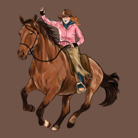 Cowgirl Premium Sweatshirt | Teevron