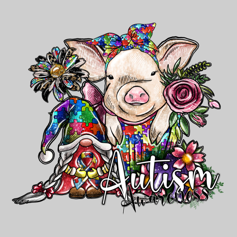 Autism Awareness3 Premium Tee by SublimationCraftShop | Teevron