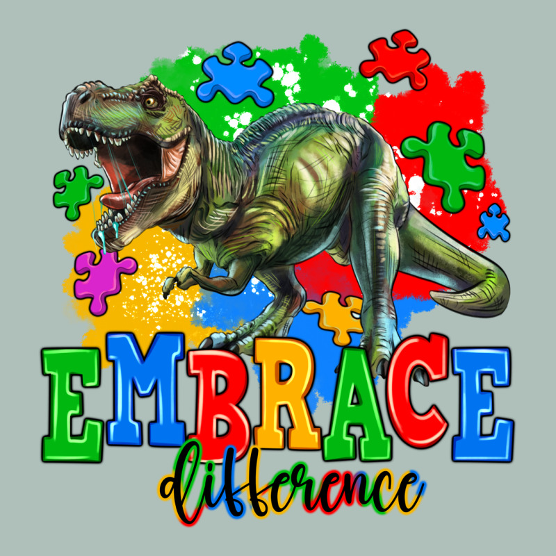 Embrace Difference Heavyweight Hoodie by AdoDesignShop | Teevron