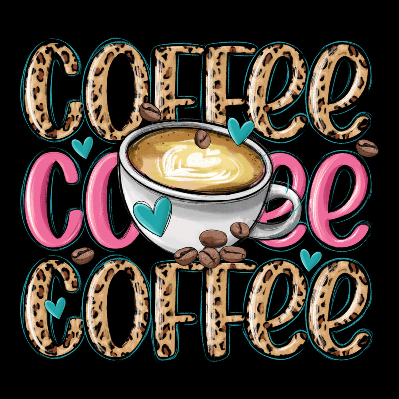 Coffee Coffee Coffee Urban Hoodie by MaliasSmallBusiness | Teevron