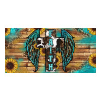 Wings Cross Faith | Teevron