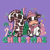 My First Christmas Cow Urban Hoodie | Teevron