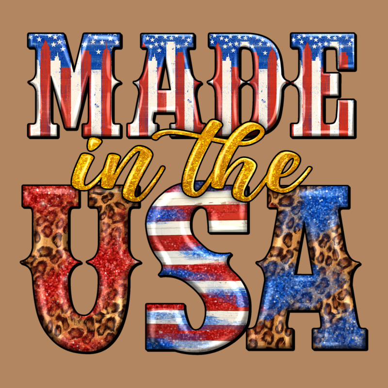 Made In The Usa Long Sleeve Tee by texasbilliewilder | Teevron