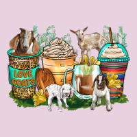 Goats Coffee Cups Classic Tee | Teevron