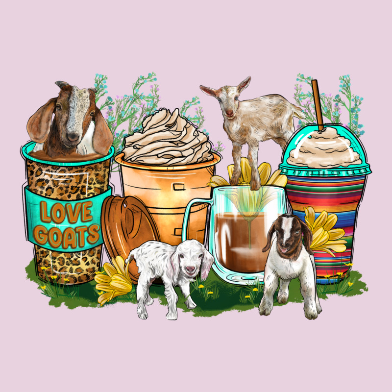 Goats Coffee Cups Classic Tee by Zillion Design Studio | Teevron