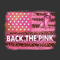 Back The Pink American Flag | Teevron