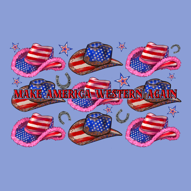 Make America Western Again Long Sleeve Tee by texasbilliewilder | Teevron