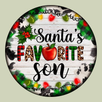 Christmas  Cookie And Light Santas Favorite   Son Heavyweight Hoodie | Teevron