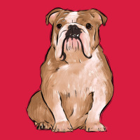 Bulldog Premium Hoodie | Teevron