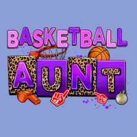 Basketball Aunt Long Sleeve Tee | Teevron