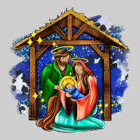 Jesus And Mary With God Premium Sweatshirt | Teevron