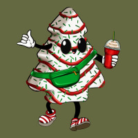 Little Debbie Christmas Tree Cakes Long Sleeve Tee | Teevron
