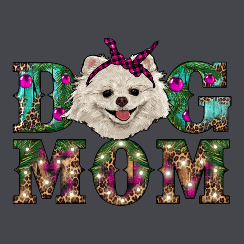 Christmas Dog Mom Pomeranian Classic Tee by RanaPortraitStore | Teevron