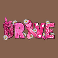 Breast Cancer Brave Zipper Hoodie | Teevron