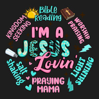 I'm A Jesus Lovin' Heavyweight Hoodie | Teevron