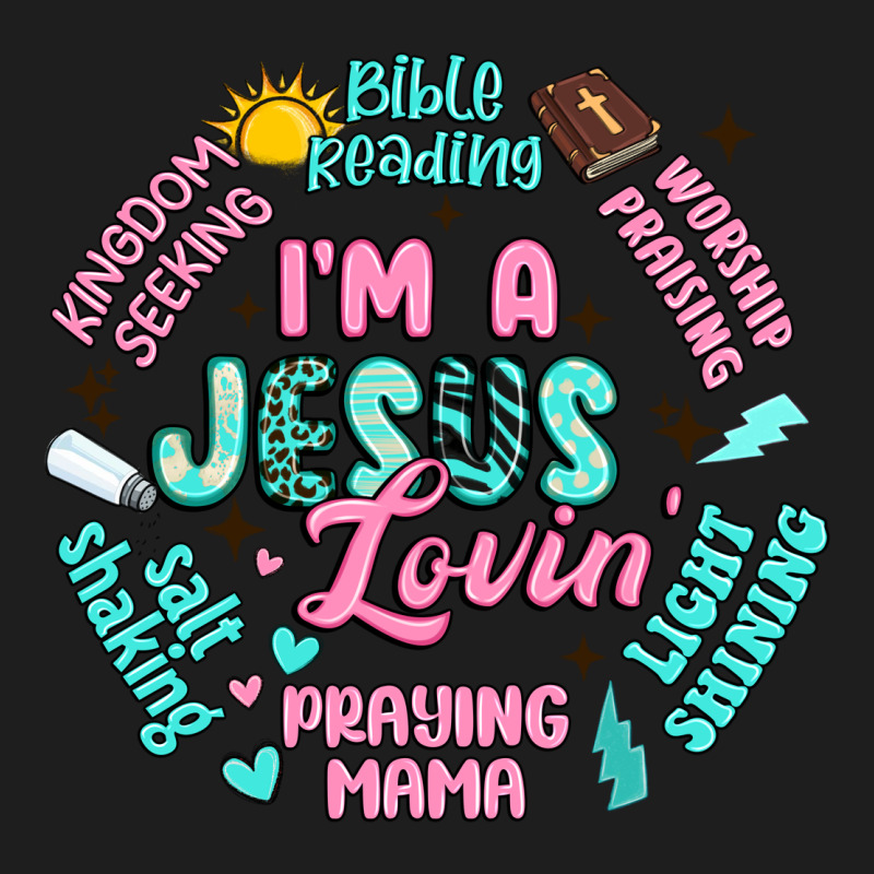 I'm A Jesus Lovin' Heavyweight Hoodie by Artiststas | Teevron