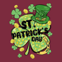 St. Patrick's Day Shamrock Premium Hoodie | Teevron