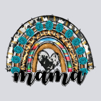 Western Mama Rainbow Zipper Hoodie | Teevron