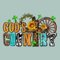 Gods Country Premium Sweatshirt | Teevron