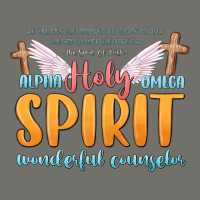 Holy Spirit Wonderful Counselor Premium Hoodie | Teevron