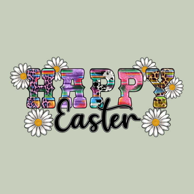 Happy Easter Daisys Long Sleeve Tee by RanaPortraitStore | Teevron