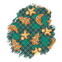 christmas gingerbread cookies patch | Teevron