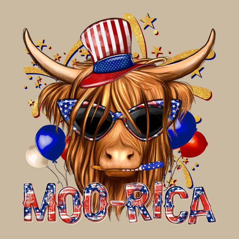 Moorica With Cow Billie Wilder Long Sleeve Tee by texasbilliewilder | Teevron