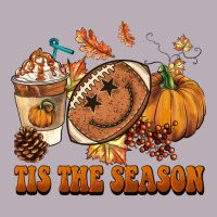 Tis The Season Football Vintage Tee | Teevron