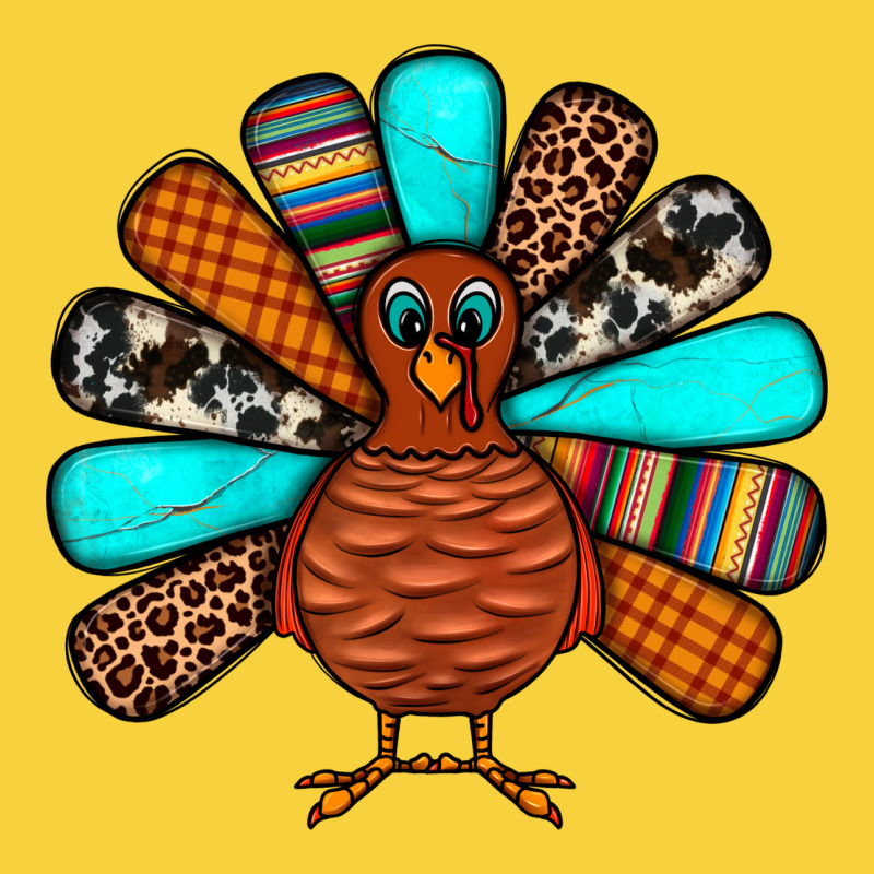 Thanksgiving Turkey Premium Sweatshirt by JahusDesignShop | Teevron