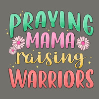 Prying Mama Raising Warriors Malia Premium Hoodie | Teevron