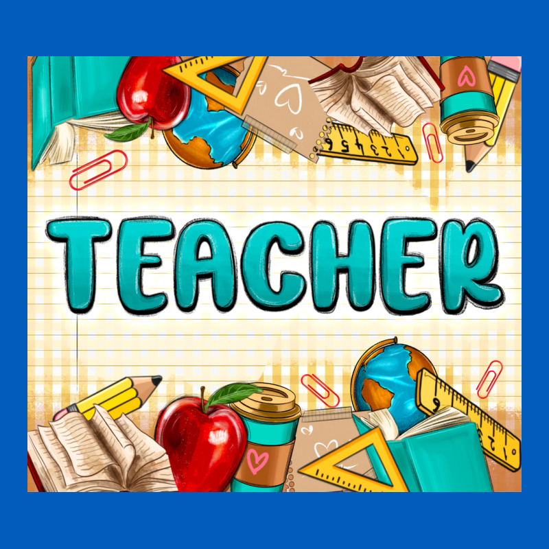 Teacher Urban Hoodie by MaliasSmallBusiness | Teevron