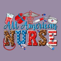 All American Nurse Classic Tee | Teevron