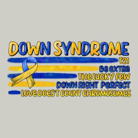 Down Syndrome Heavyweight Hoodie | Teevron