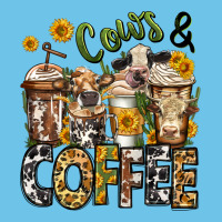 Cows And Coffee Cups Premium Sweatshirt | Teevron